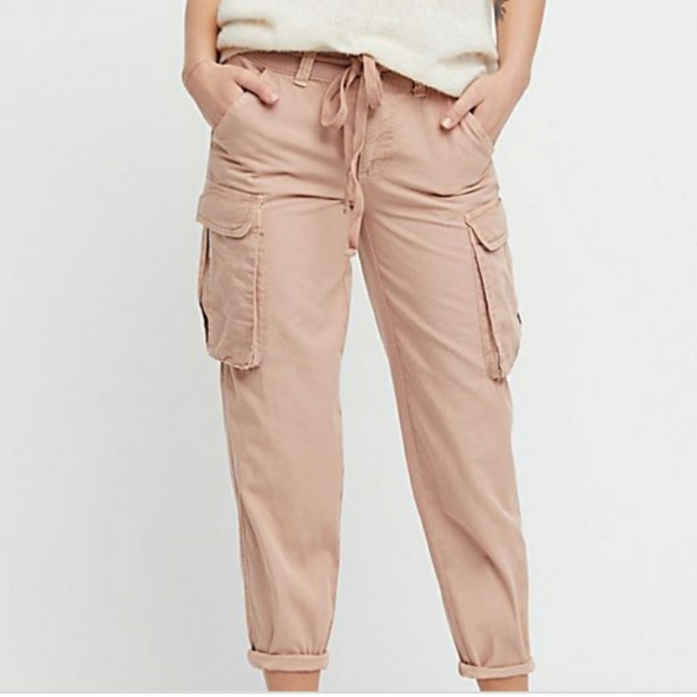 Desert Cargo Pant